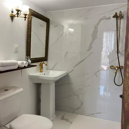 Gasthuis Maison Riquet 3*