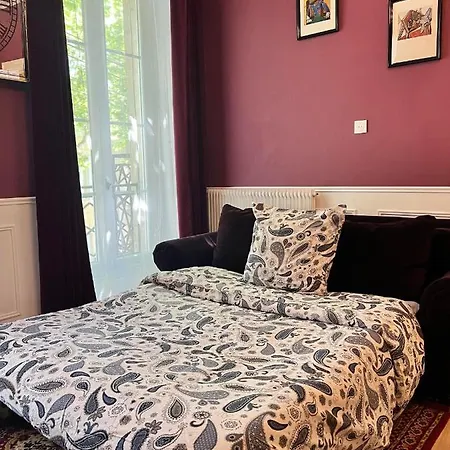 Casa de hóspedes Maison Riquet 3*