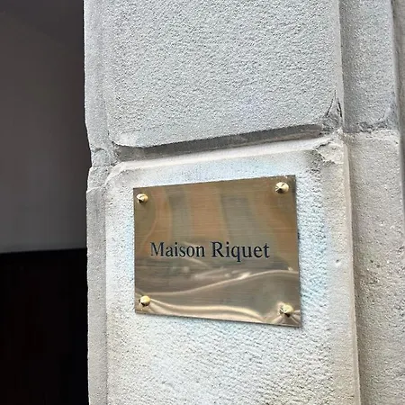 Maison Riquet 3* Castelnaudary
