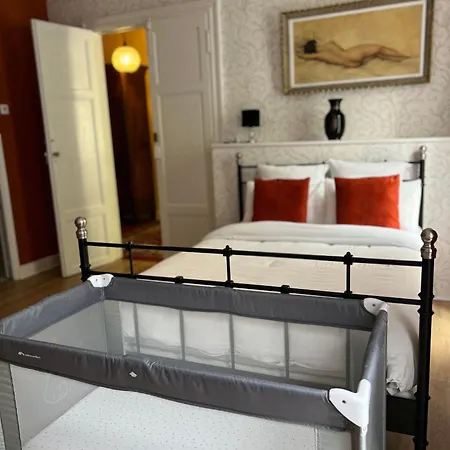 Maison Riquet Guest house