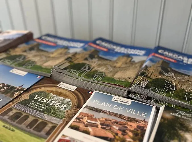 招待所 Maison Riquet 3*