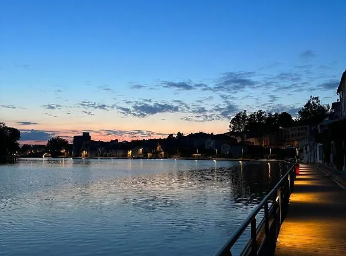 招待所 Maison Riquet 卡斯泰尔诺达里