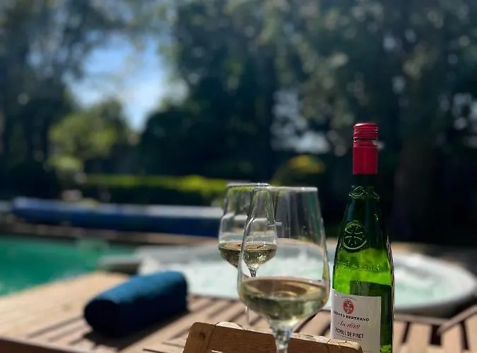 招待所 Maison Riquet